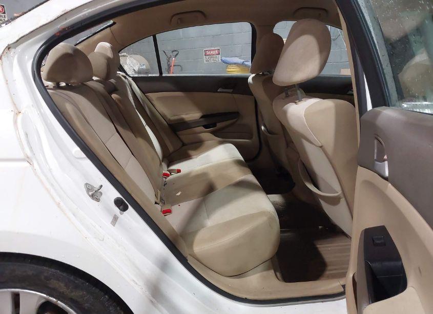 Photo 8 of 2010 Honda Accord 2.4 LX-P (VIN 1HGCP2F43AA093947)