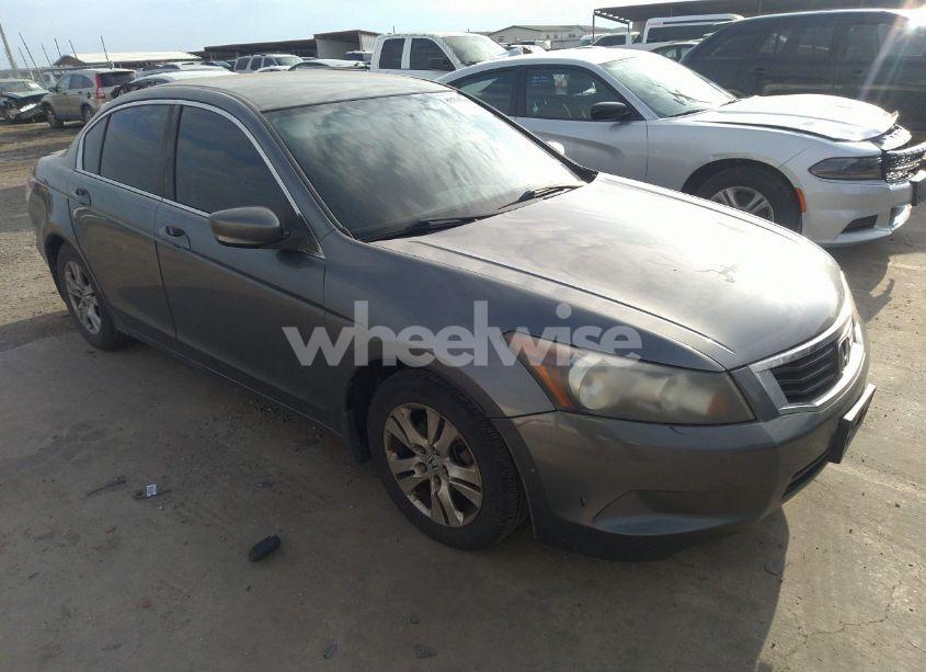 2010 Honda Accord 2.4 LX-P (VIN 1HGCP2F43AA106857) main photo