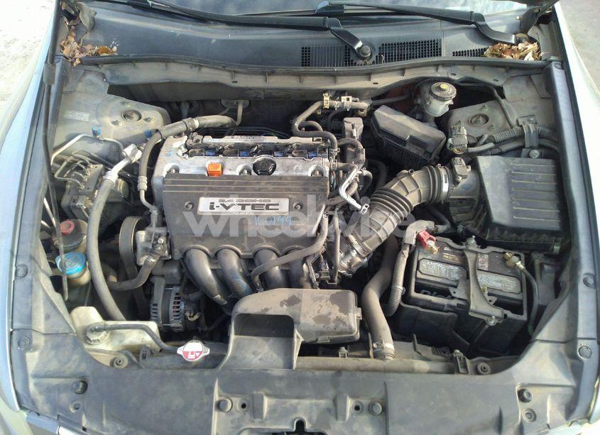 Photo 10 of 2010 Honda Accord 2.4 LX-P (VIN 1HGCP2F43AA106857)