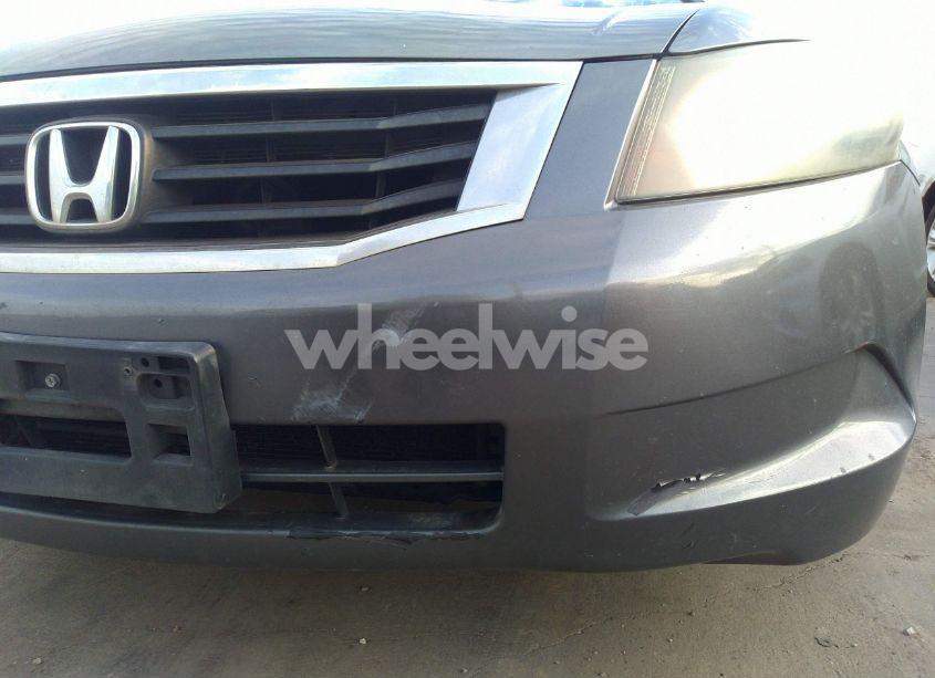 Photo 12 of 2010 Honda Accord 2.4 LX-P (VIN 1HGCP2F43AA106857)