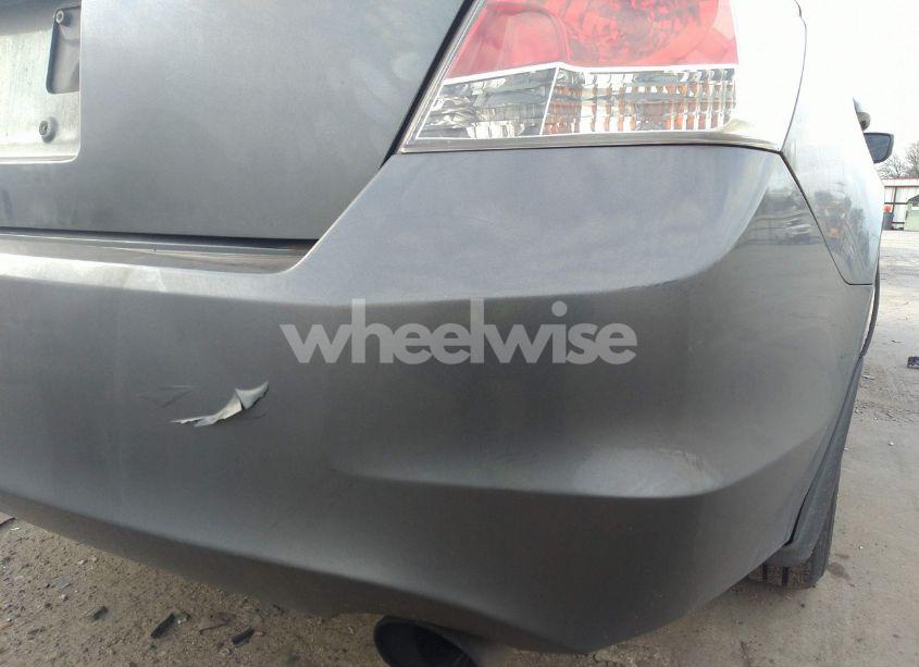 Photo 13 of 2010 Honda Accord 2.4 LX-P (VIN 1HGCP2F43AA106857)