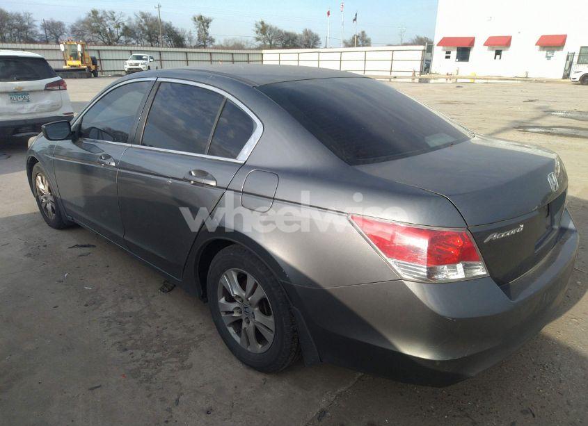 Photo 3 of 2010 Honda Accord 2.4 LX-P (VIN 1HGCP2F43AA106857)