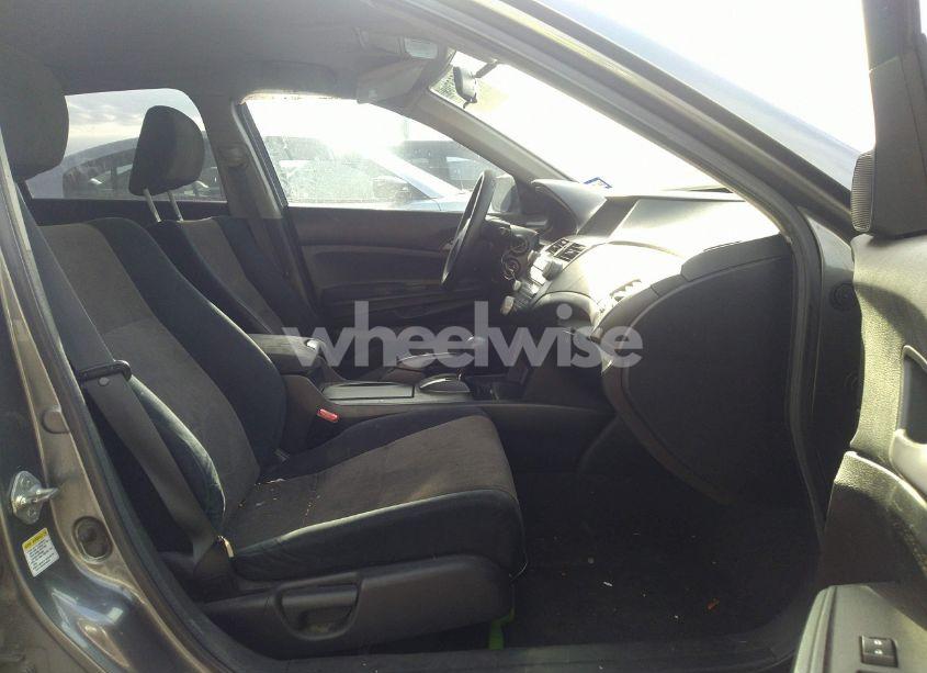 Photo 5 of 2010 Honda Accord 2.4 LX-P (VIN 1HGCP2F43AA106857)