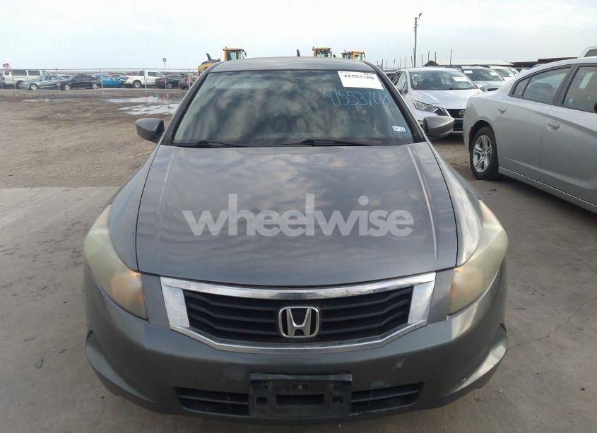 Photo 6 of 2010 Honda Accord 2.4 LX-P (VIN 1HGCP2F43AA106857)