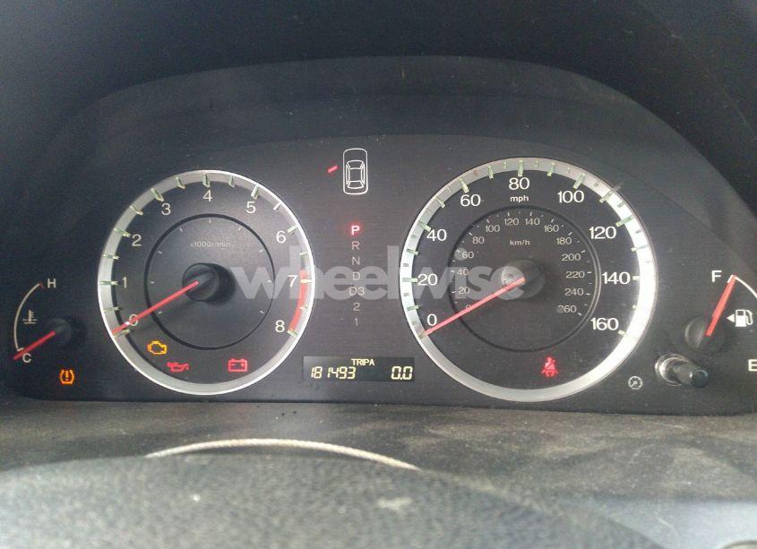 Photo 7 of 2010 Honda Accord 2.4 LX-P (VIN 1HGCP2F43AA106857)