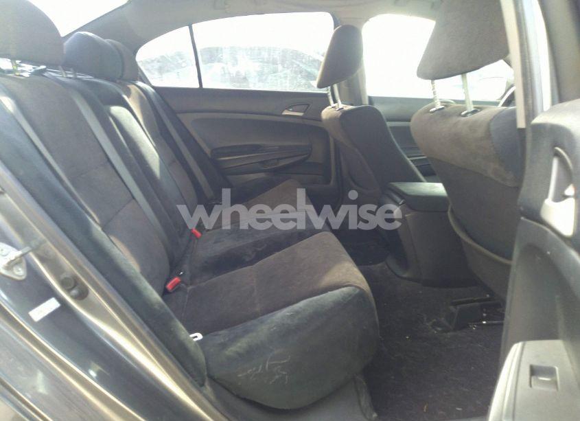 Photo 8 of 2010 Honda Accord 2.4 LX-P (VIN 1HGCP2F43AA106857)