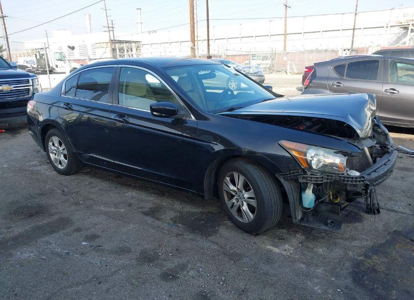 2010 Honda Accord 2.4 LX-P (VIN 1HGCP2F43AA110729) main photo