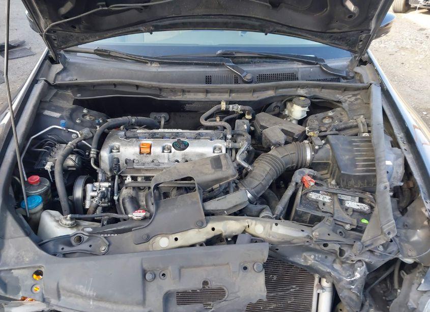 Photo 10 of 2010 Honda Accord 2.4 LX-P (VIN 1HGCP2F43AA110729)