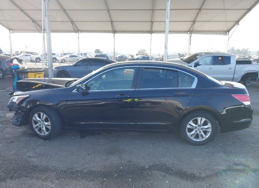 Photo 14 of 2010 Honda Accord 2.4 LX-P (VIN 1HGCP2F43AA110729)