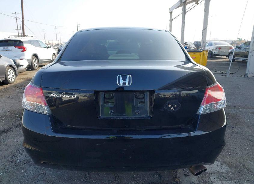 Photo 16 of 2010 Honda Accord 2.4 LX-P (VIN 1HGCP2F43AA110729)