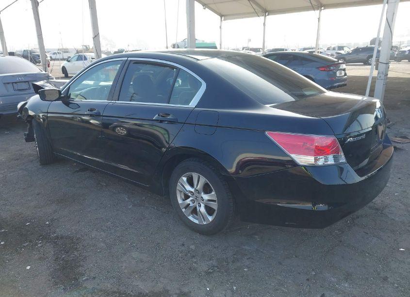 Photo 3 of 2010 Honda Accord 2.4 LX-P (VIN 1HGCP2F43AA110729)