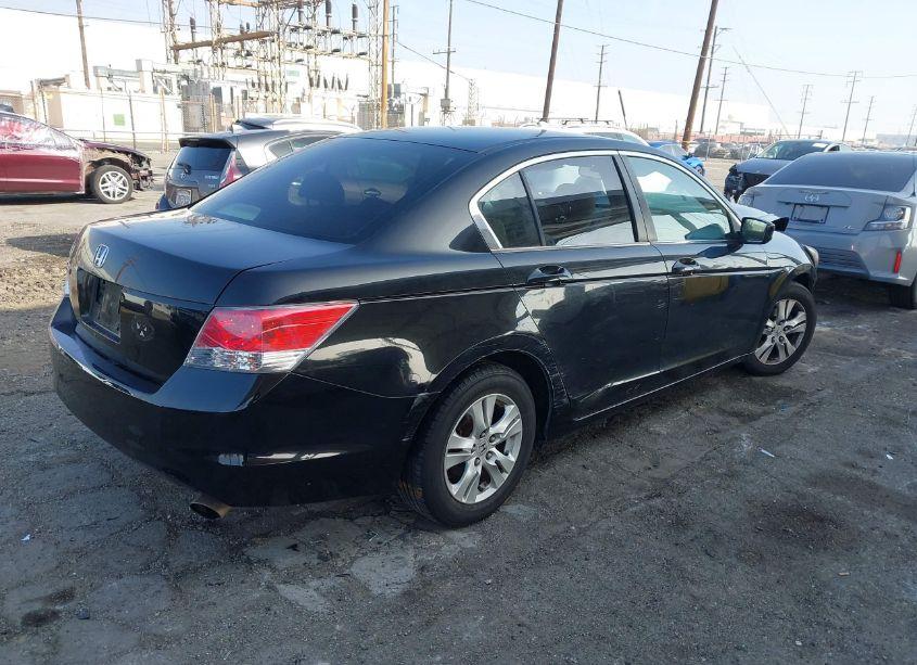 Photo 4 of 2010 Honda Accord 2.4 LX-P (VIN 1HGCP2F43AA110729)