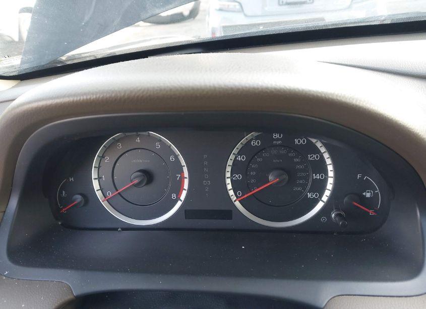 Photo 7 of 2010 Honda Accord 2.4 LX-P (VIN 1HGCP2F43AA110729)