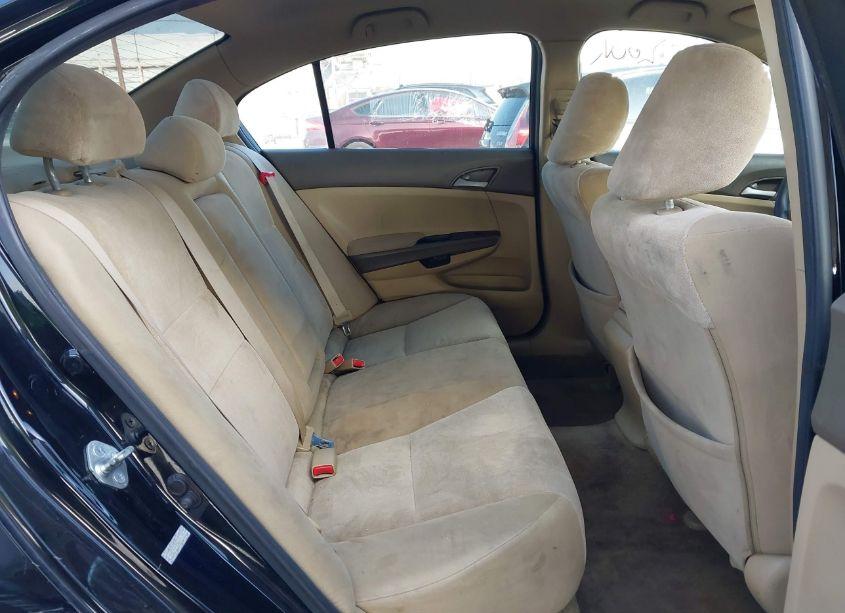 Photo 8 of 2010 Honda Accord 2.4 LX-P (VIN 1HGCP2F43AA110729)