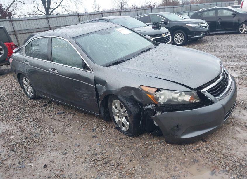 2010 Honda Accord 2.4 LX-P (VIN 1HGCP2F43AA122119) main photo