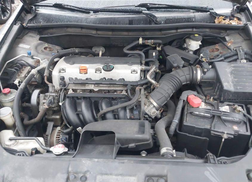 Photo 10 of 2010 Honda Accord 2.4 LX-P (VIN 1HGCP2F43AA122119)