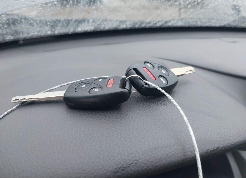 Photo 11 of 2010 Honda Accord 2.4 LX-P (VIN 1HGCP2F43AA122119)