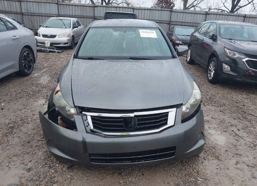 Photo 12 of 2010 Honda Accord 2.4 LX-P (VIN 1HGCP2F43AA122119)