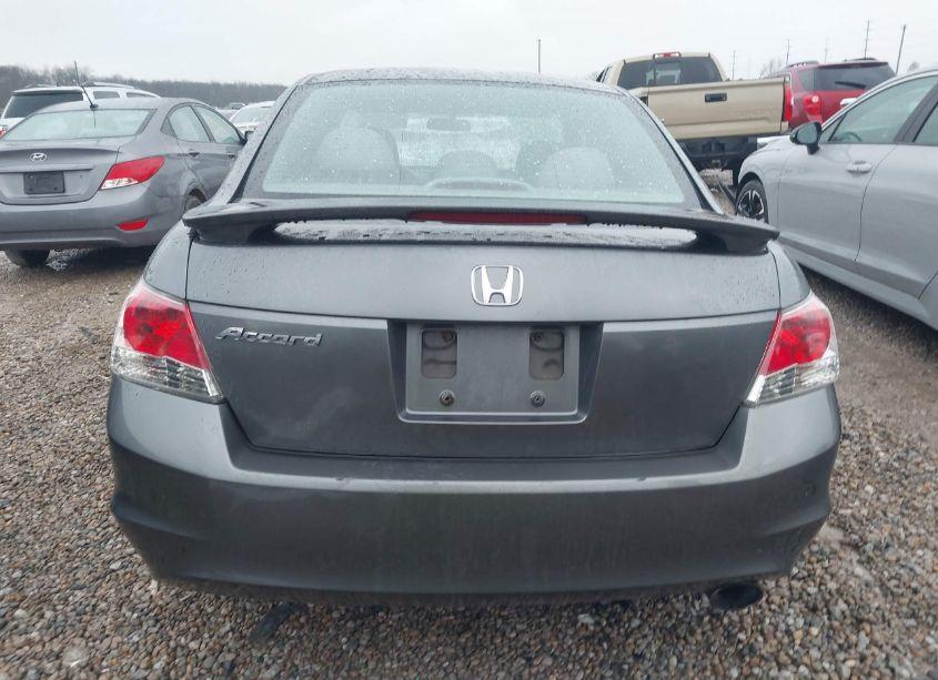 Photo 16 of 2010 Honda Accord 2.4 LX-P (VIN 1HGCP2F43AA122119)