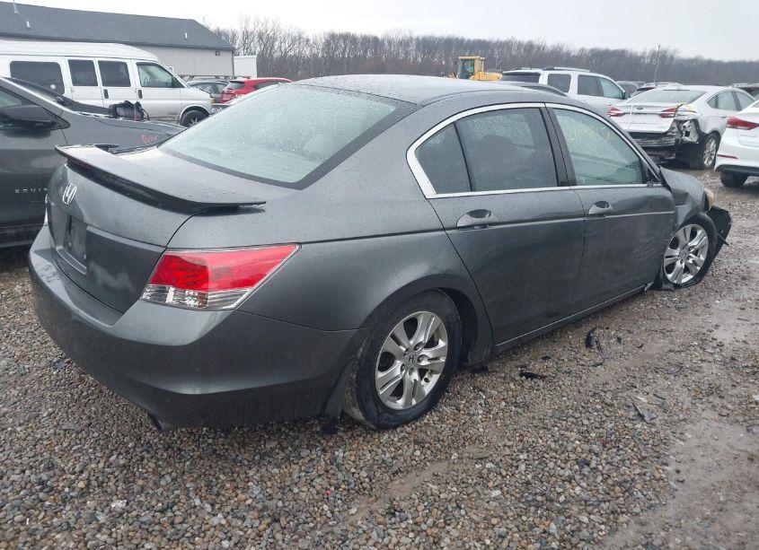 Photo 4 of 2010 Honda Accord 2.4 LX-P (VIN 1HGCP2F43AA122119)