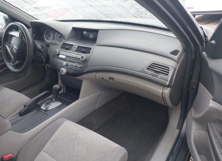Photo 5 of 2010 Honda Accord 2.4 LX-P (VIN 1HGCP2F43AA122119)