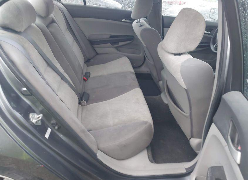 Photo 8 of 2010 Honda Accord 2.4 LX-P (VIN 1HGCP2F43AA122119)