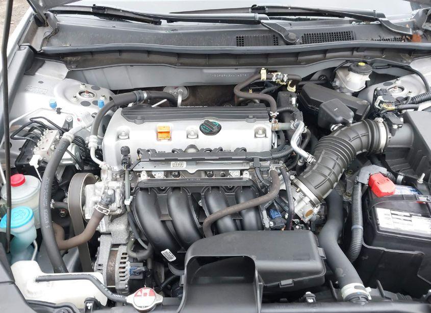 Photo 10 of 2010 Honda Accord 2.4 LX-P (VIN 1HGCP2F43AA142757)