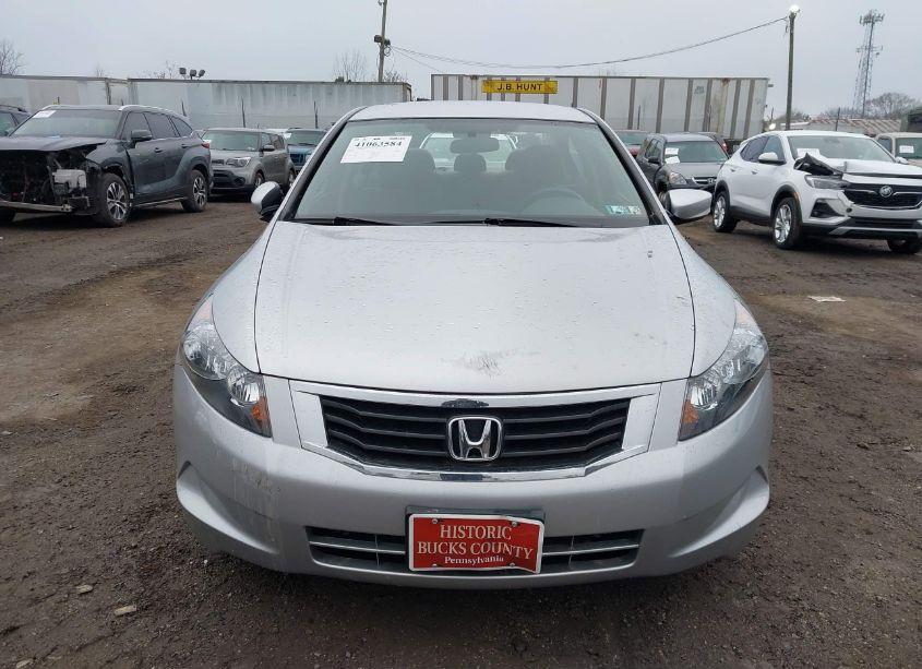 Photo 11 of 2010 Honda Accord 2.4 LX-P (VIN 1HGCP2F43AA142757)