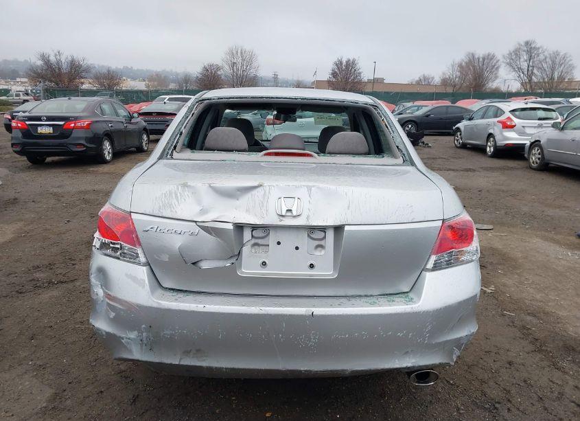 Photo 15 of 2010 Honda Accord 2.4 LX-P (VIN 1HGCP2F43AA142757)
