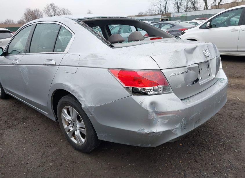 Photo 16 of 2010 Honda Accord 2.4 LX-P (VIN 1HGCP2F43AA142757)