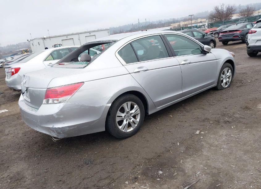 Photo 4 of 2010 Honda Accord 2.4 LX-P (VIN 1HGCP2F43AA142757)