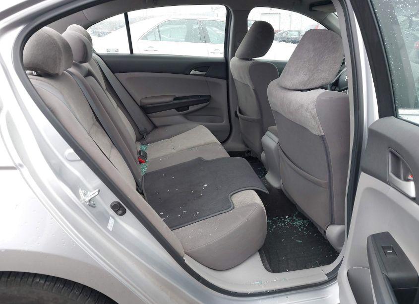 Photo 8 of 2010 Honda Accord 2.4 LX-P (VIN 1HGCP2F43AA142757)