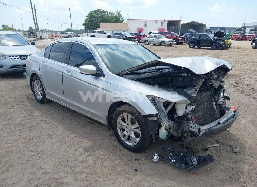 2010 Honda Accord 2.4 LX-P (VIN 1HGCP2F43AA175323) main photo