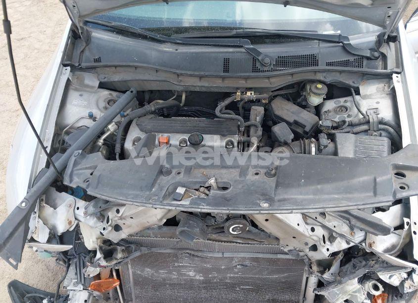 Photo 10 of 2010 Honda Accord 2.4 LX-P (VIN 1HGCP2F43AA175323)