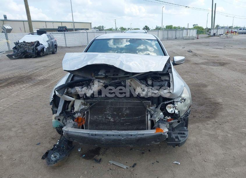 Photo 13 of 2010 Honda Accord 2.4 LX-P (VIN 1HGCP2F43AA175323)