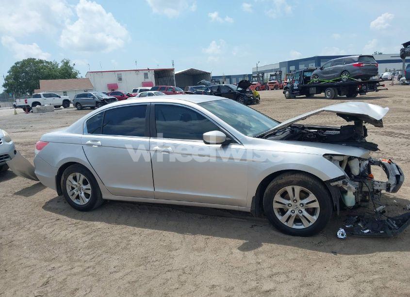 Photo 14 of 2010 Honda Accord 2.4 LX-P (VIN 1HGCP2F43AA175323)