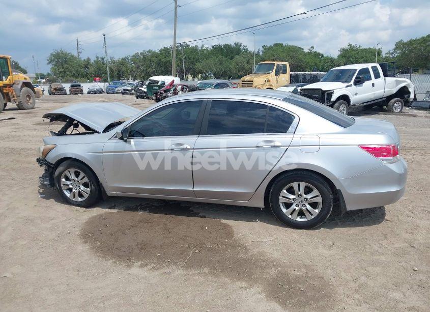 Photo 15 of 2010 Honda Accord 2.4 LX-P (VIN 1HGCP2F43AA175323)