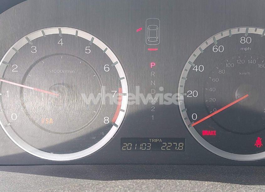 Photo 16 of 2010 Honda Accord 2.4 LX-P (VIN 1HGCP2F43AA175323)