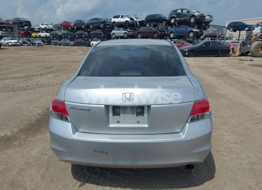 Photo 17 of 2010 Honda Accord 2.4 LX-P (VIN 1HGCP2F43AA175323)