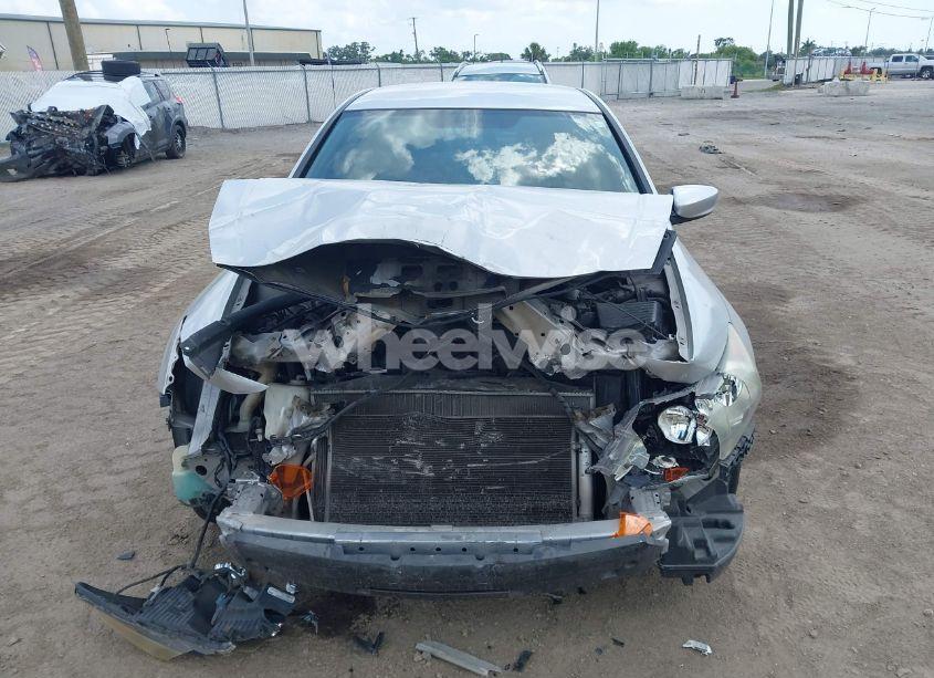 Photo 6 of 2010 Honda Accord 2.4 LX-P (VIN 1HGCP2F43AA175323)