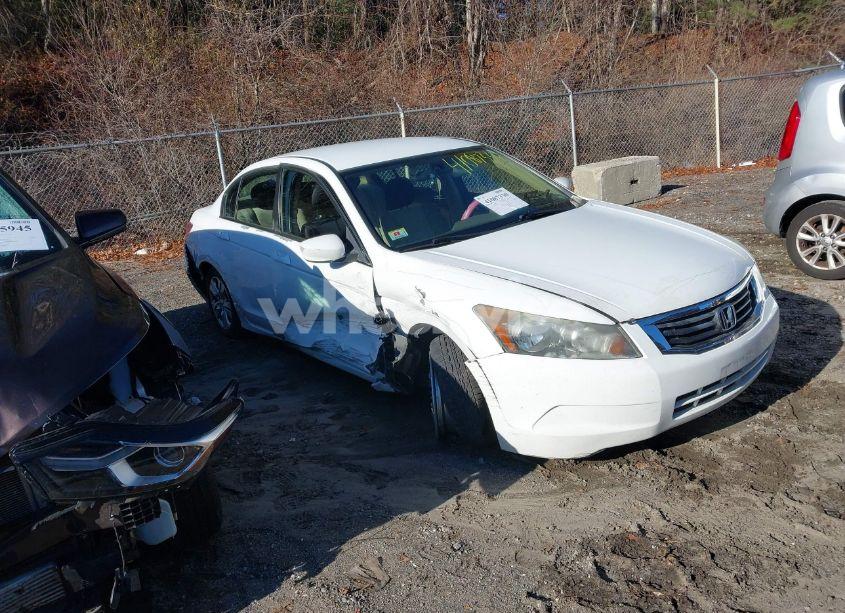 2010 Honda Accord 2.4 LX-P (VIN 1HGCP2F43AA178237) main photo