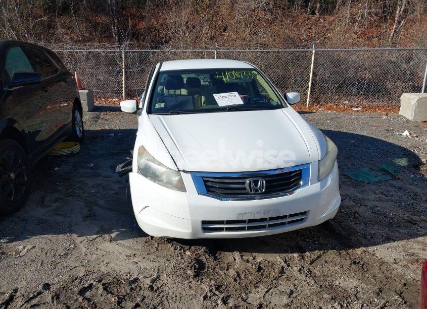 Photo 12 of 2010 Honda Accord 2.4 LX-P (VIN 1HGCP2F43AA178237)