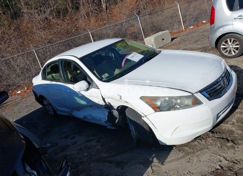 Photo 13 of 2010 Honda Accord 2.4 LX-P (VIN 1HGCP2F43AA178237)