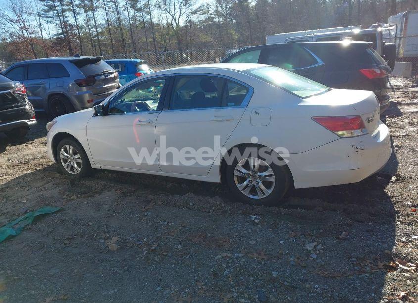 Photo 14 of 2010 Honda Accord 2.4 LX-P (VIN 1HGCP2F43AA178237)