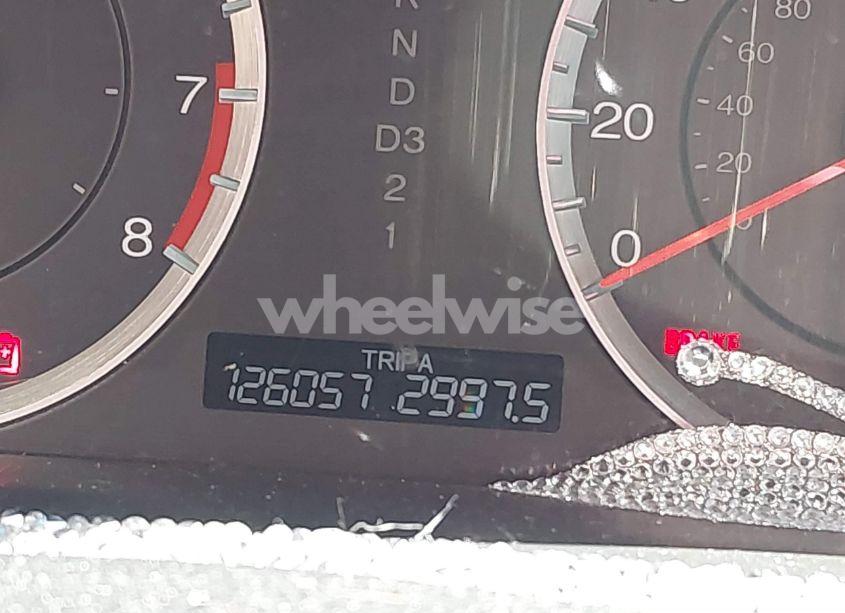 Photo 15 of 2010 Honda Accord 2.4 LX-P (VIN 1HGCP2F43AA178237)