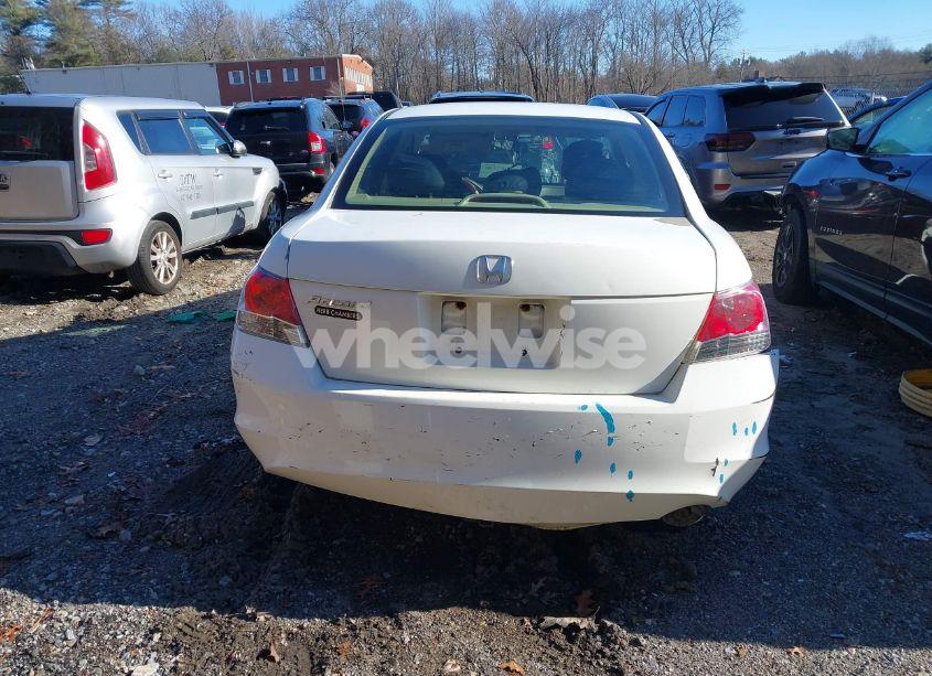 Photo 16 of 2010 Honda Accord 2.4 LX-P (VIN 1HGCP2F43AA178237)