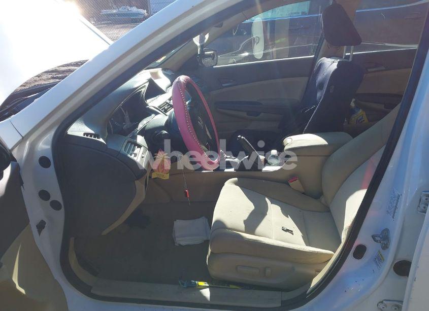 Photo 5 of 2010 Honda Accord 2.4 LX-P (VIN 1HGCP2F43AA178237)