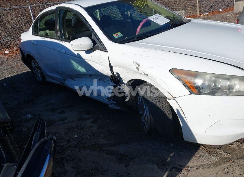 Photo 6 of 2010 Honda Accord 2.4 LX-P (VIN 1HGCP2F43AA178237)
