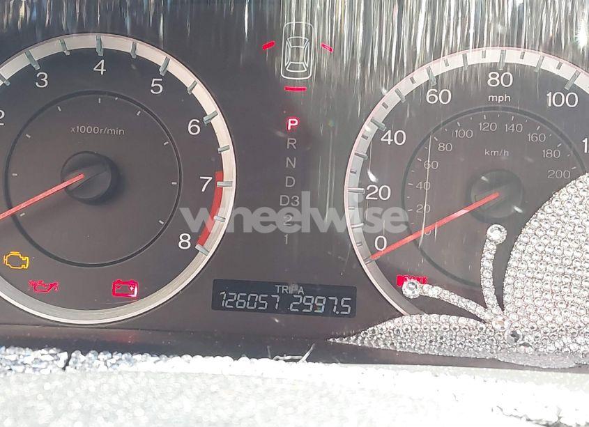 Photo 7 of 2010 Honda Accord 2.4 LX-P (VIN 1HGCP2F43AA178237)