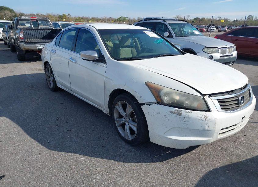 2010 Honda Accord 2.4 LX-P (VIN 1HGCP2F43AA180408) main photo